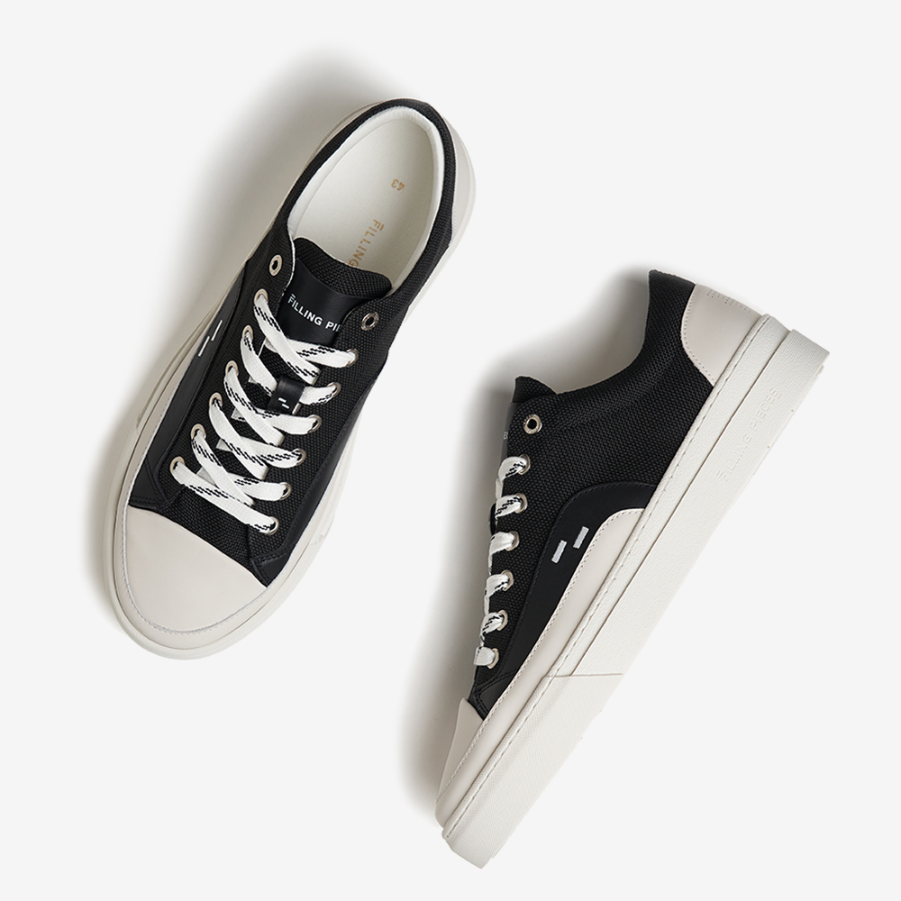 Riviera Low, Black#112922