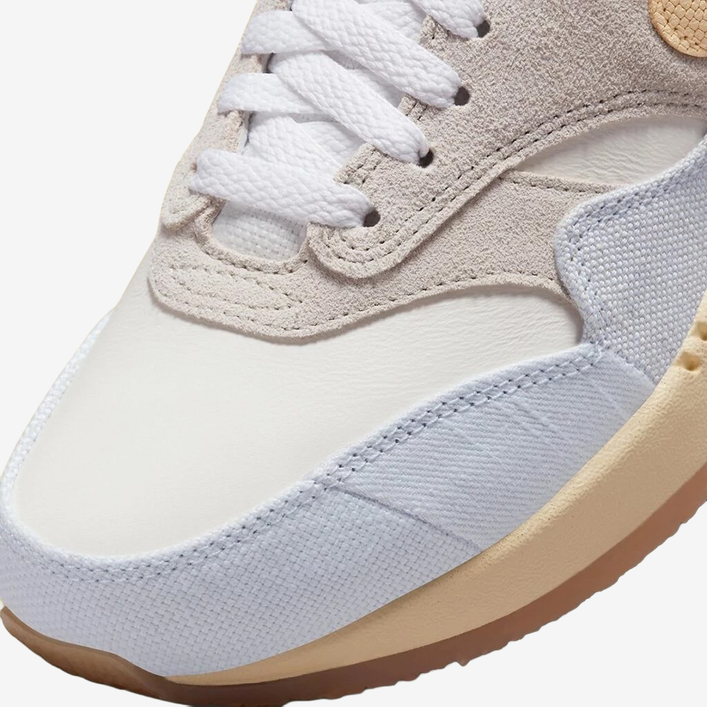 Wmns Air Max 1 '87, Light Bone#114446