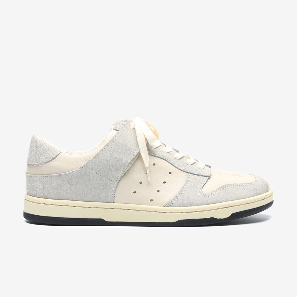 Leap Trainer-Low, White#112774