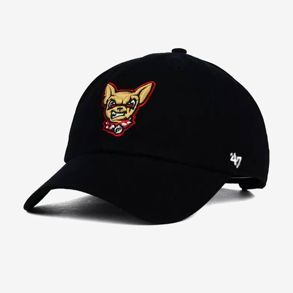 El Paso Chihuahuas MiLB MVP, Black