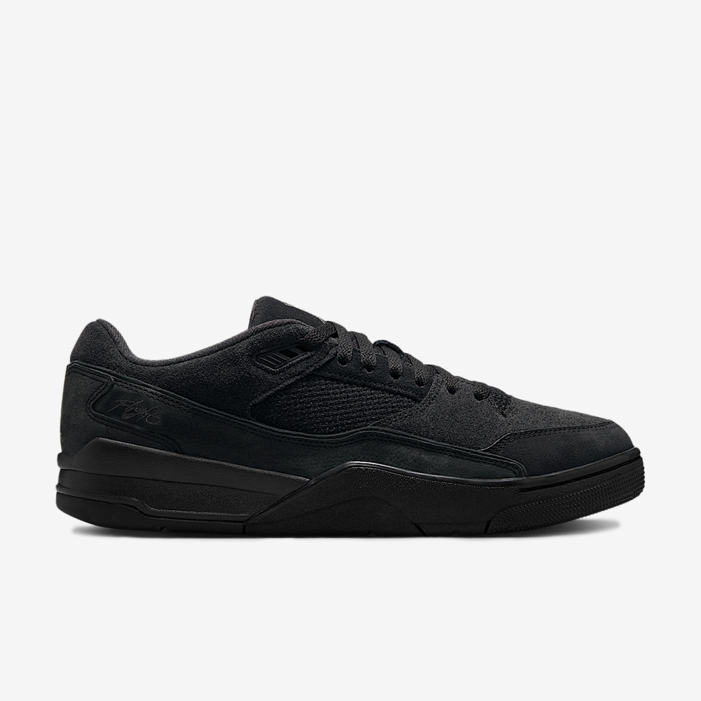Jordan Flight Court, Black Cat