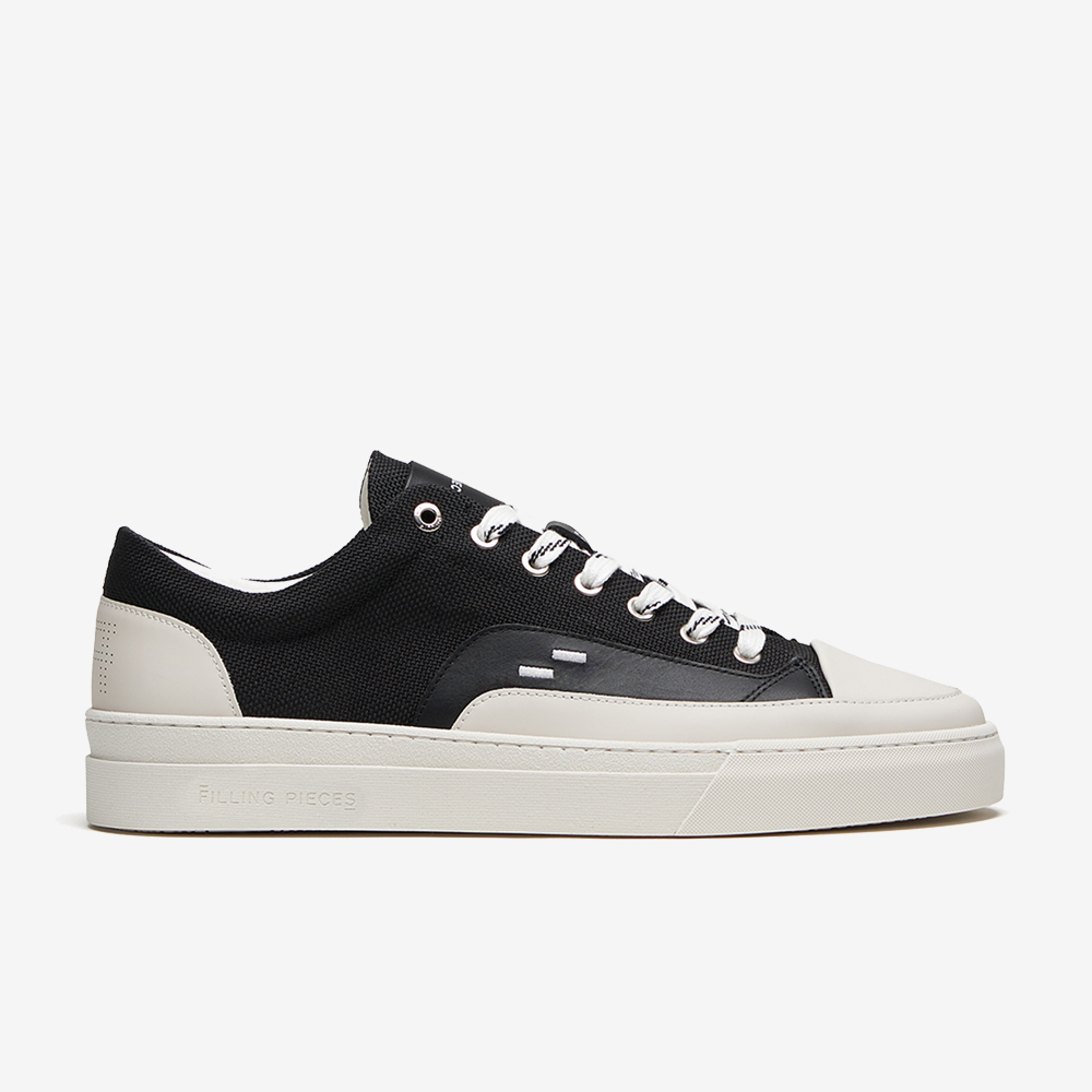 Riviera Low, Black#112919