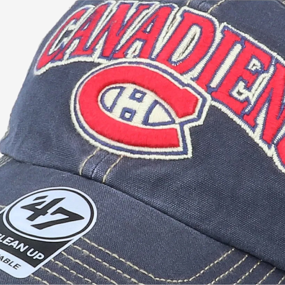 Montreal Canadiens NHL Tuscaloosa Clean Up, Vintage Navy#113624