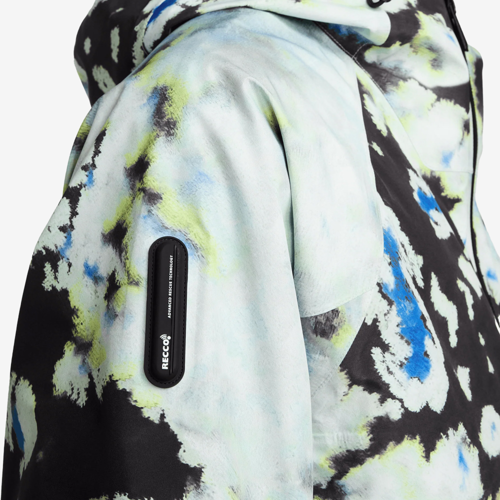 NOCTA Opal Hooded Gore-Tex Jacket, Off-White/Night Silver#109221