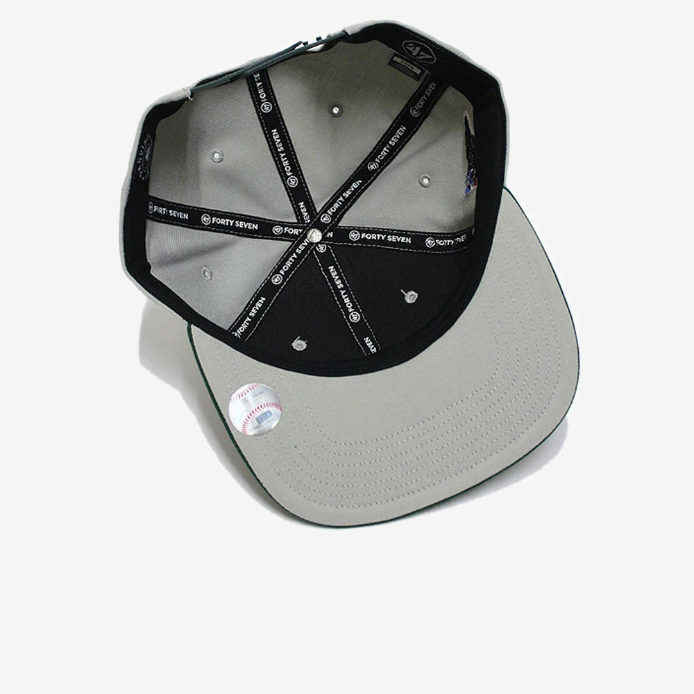 Oakland Athletics MLB Sure Shot 2 Tone, Grey#113655