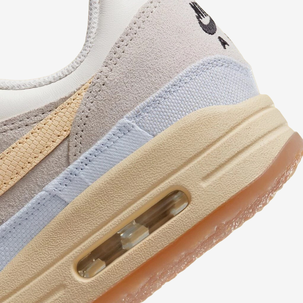 Wmns Air Max 1 '87, Light Bone#114447