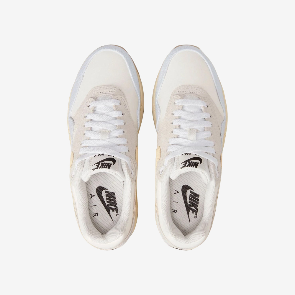 Wmns Air Max 1 '87, Light Bone#114443