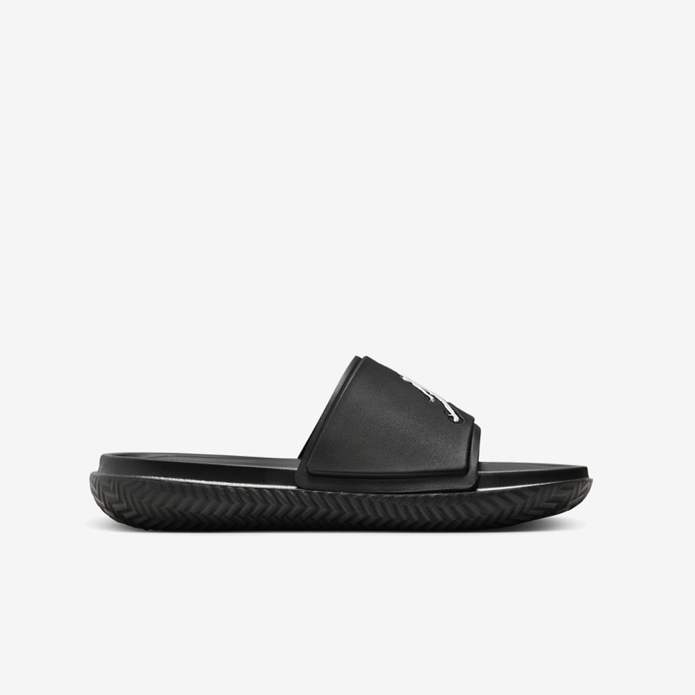 Jumpman Slide (GS), Black/White#114363