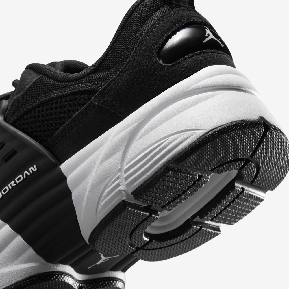 Trunner O/S, Black/White#115231
