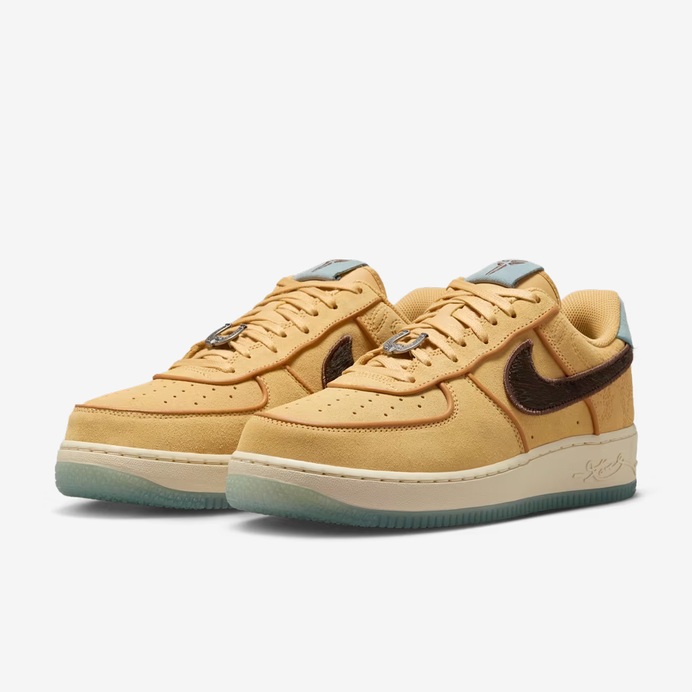 Kobe Bryant x Air Force 1 Low Protro, Siempre Mio