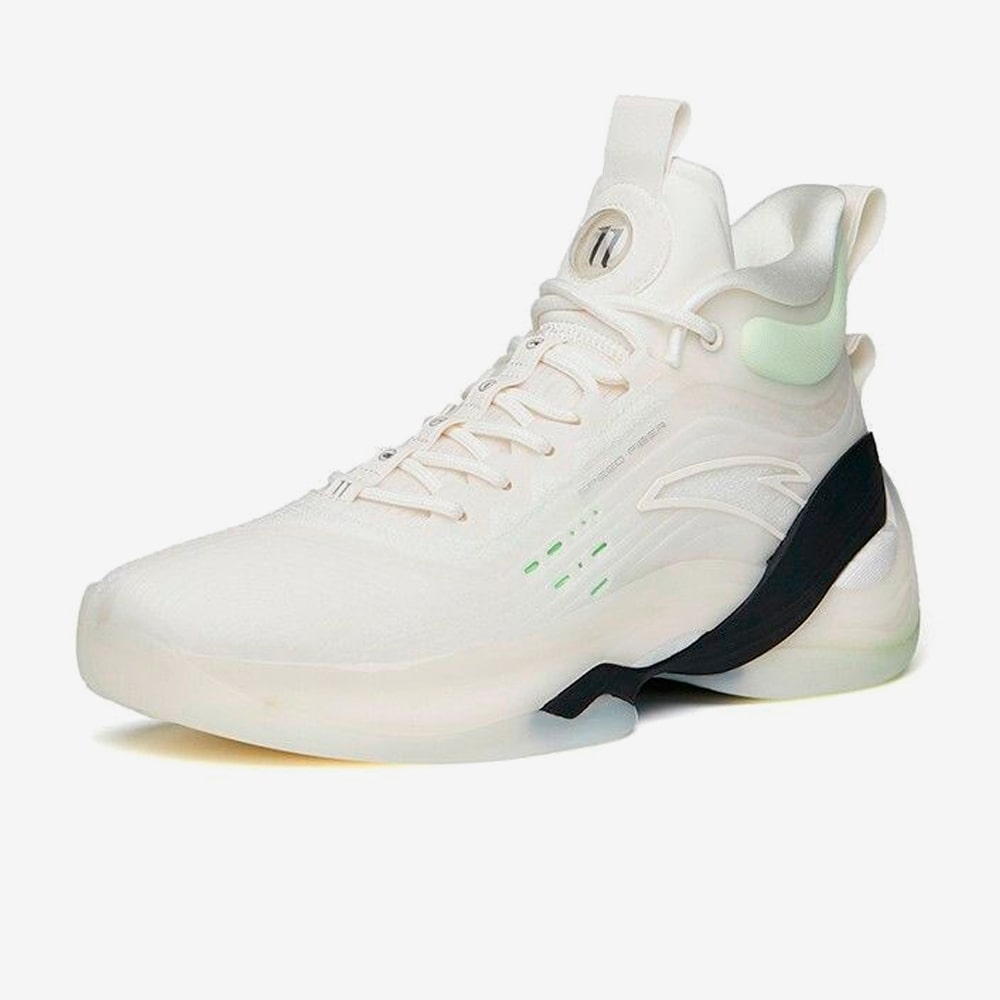 Klay Thompson 7, Ivory White/Fluorescent Green#80064