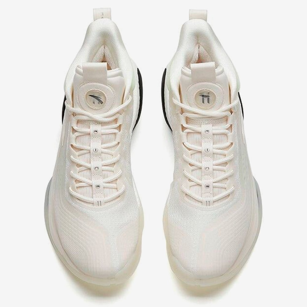 Klay Thompson 7, Ivory White/Fluorescent Green#80066