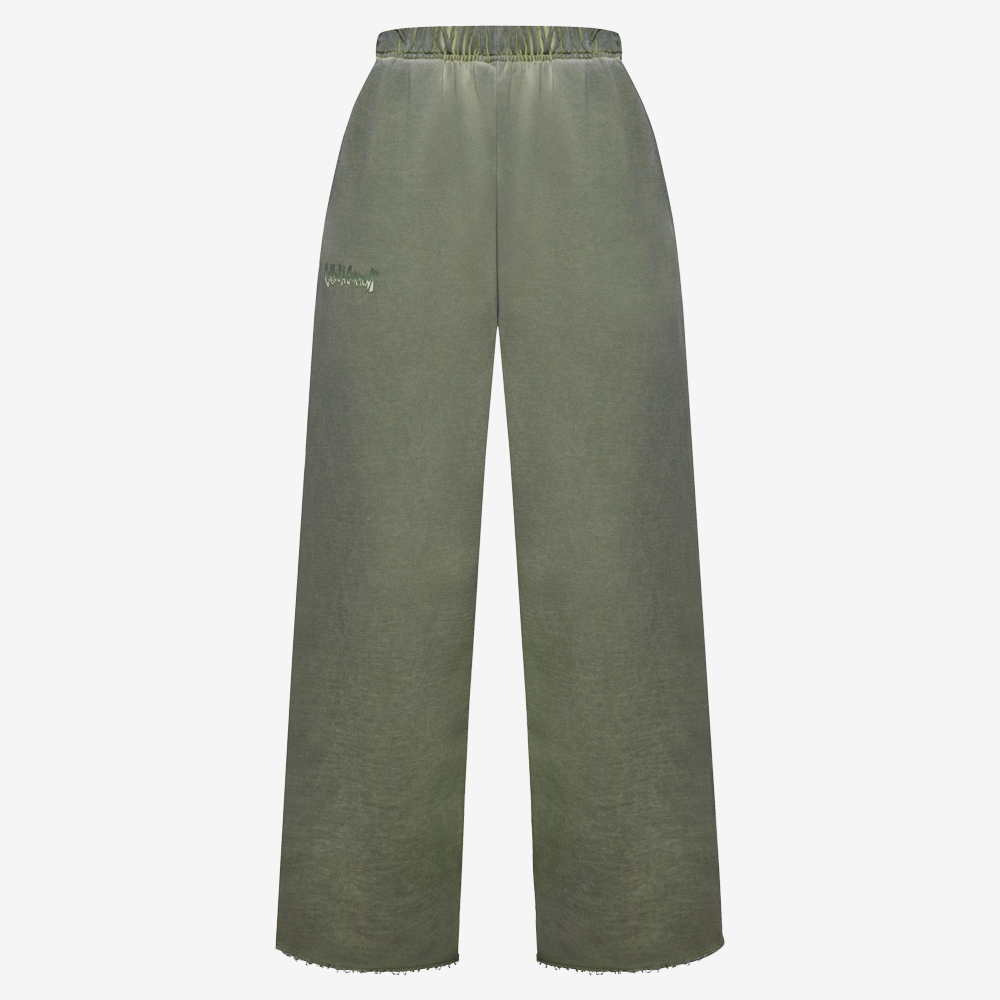 Stout Pants, Olive Dyed