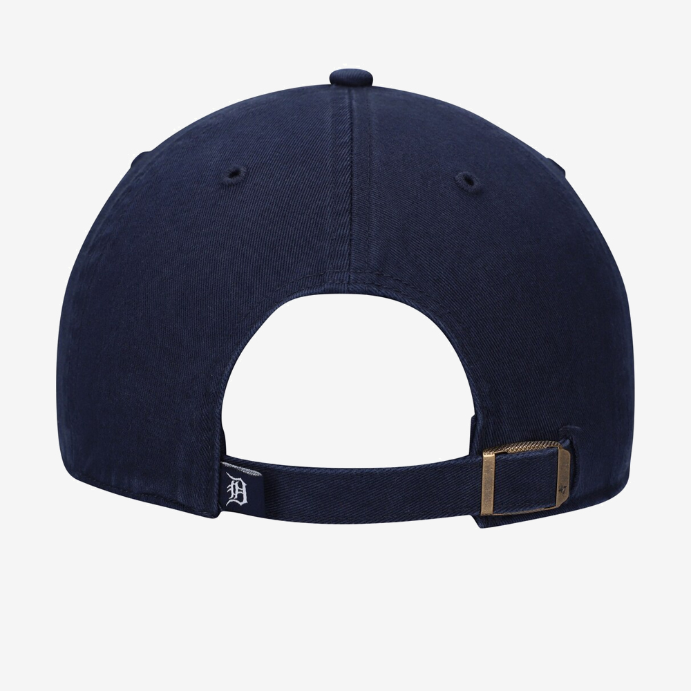 Detroit Tigers MLB Clean Up, Navy