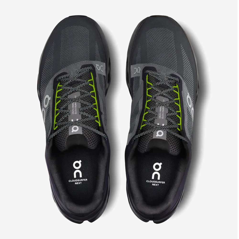 Cloudsurfer Next Lumos, Black/Iron#113527