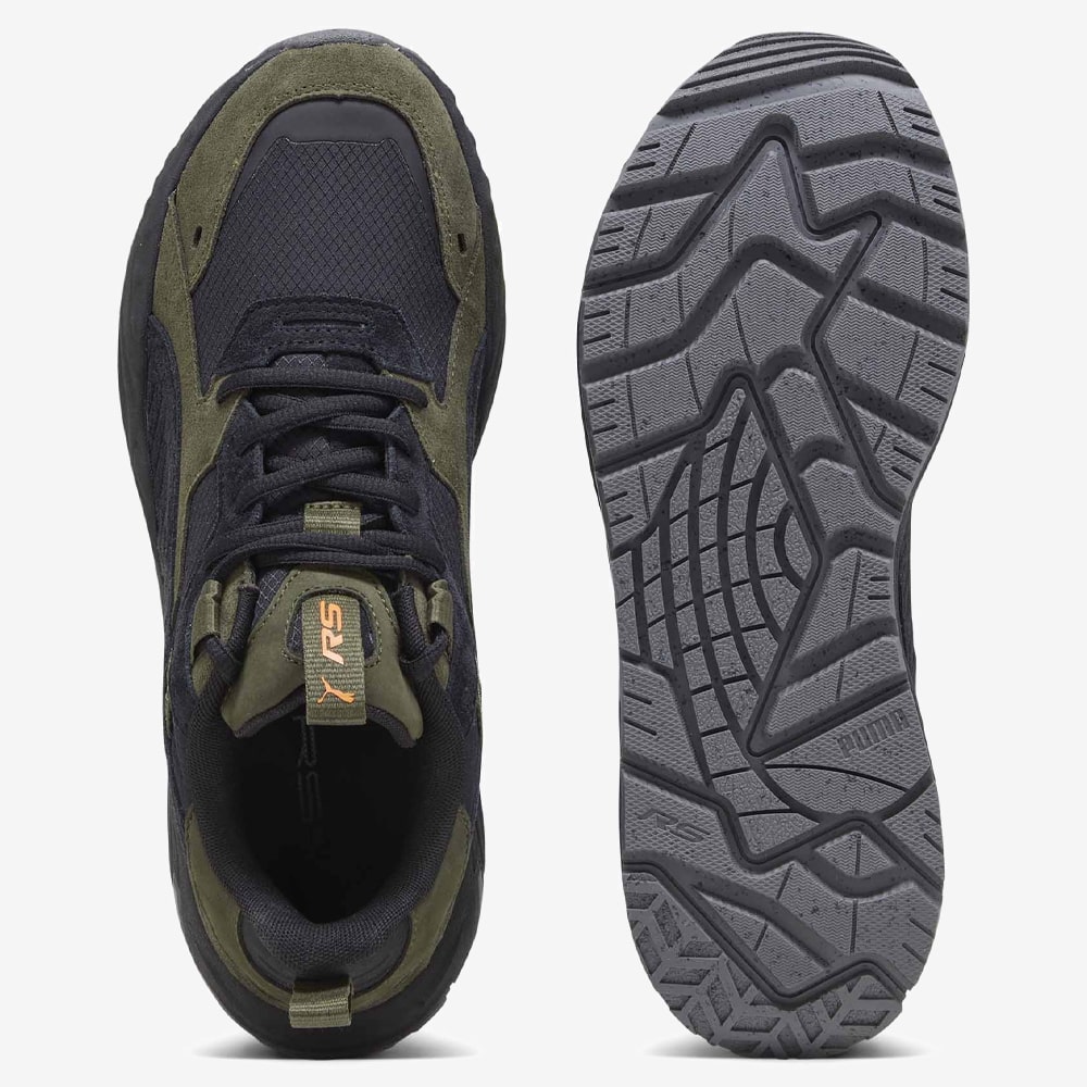 RS-Trck Outdoor, Stron Gray/Chocolate#97838
