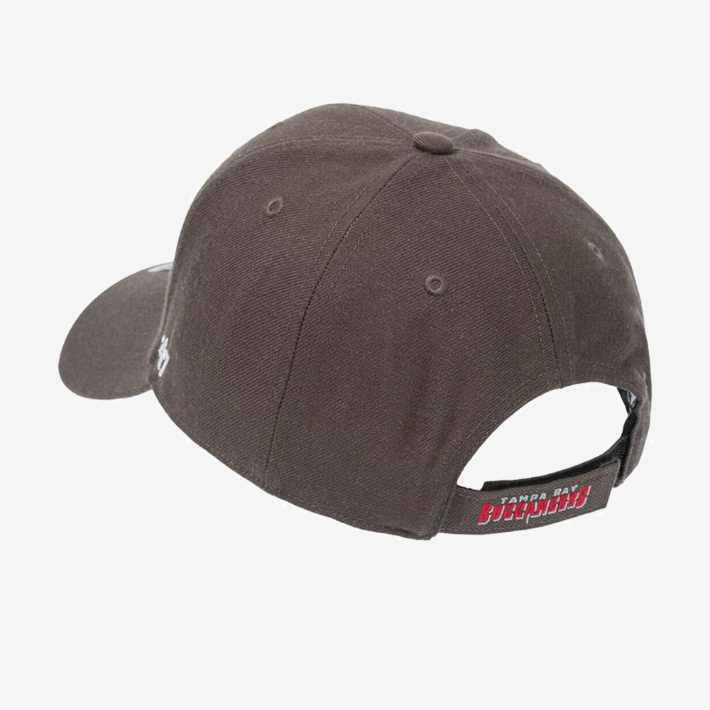 Tampa Bay Buccaneers NFL MVP, Dark Grey