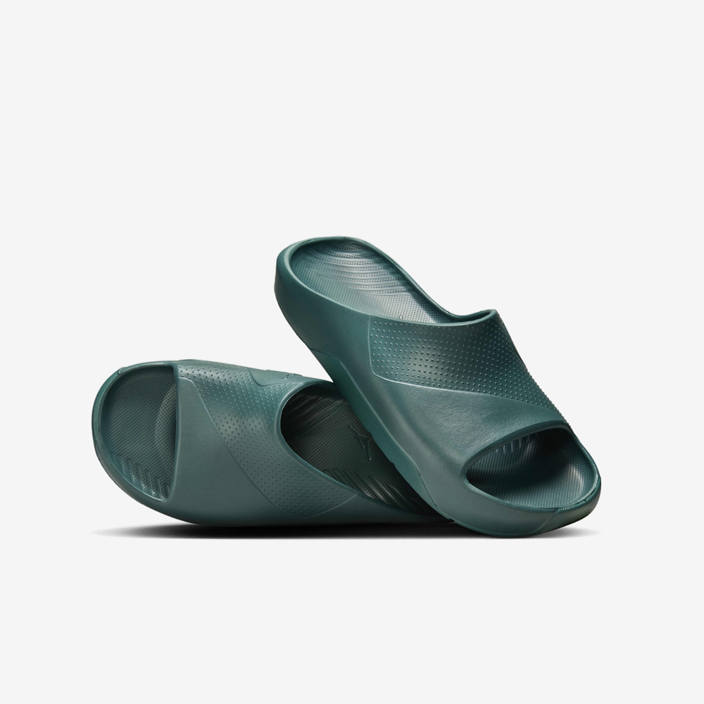 Post Slide, Oxidised Green/Oxidised Green