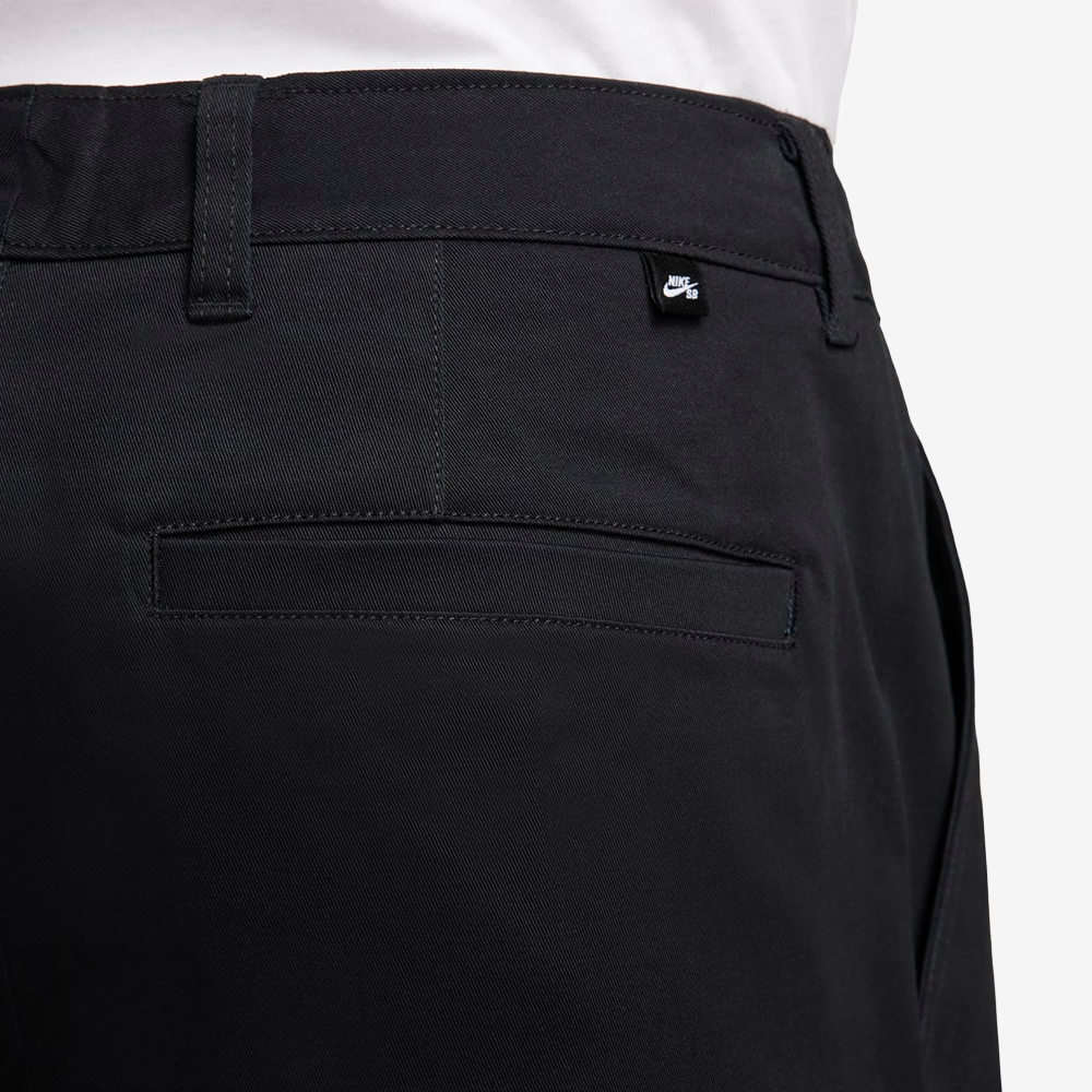 SB El Chino Shorts, Black#111269