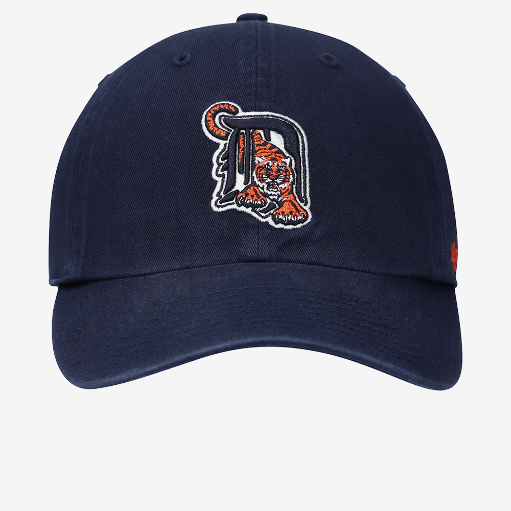 Detroit Tigers MLB Clean Up, Navy#113605