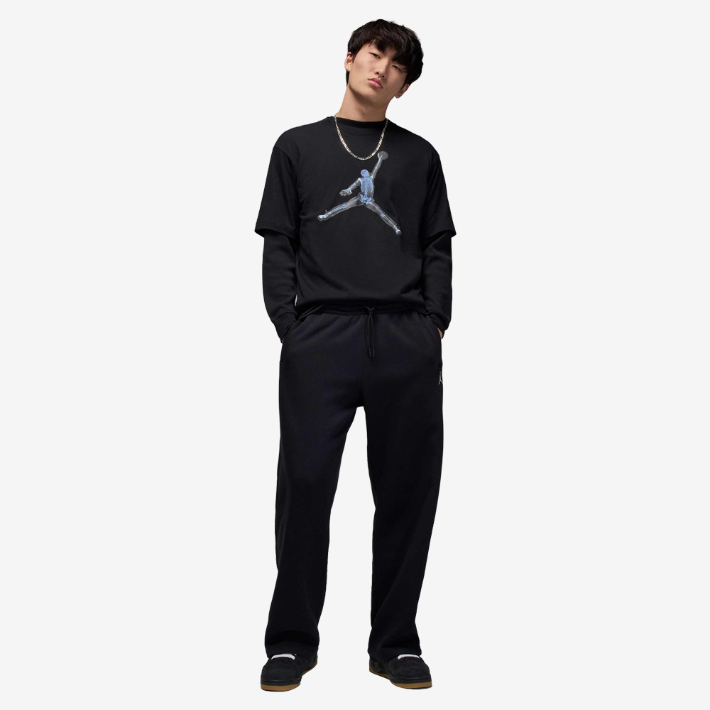 Jumpman X-Ray T-Shirt, Black/White#114011