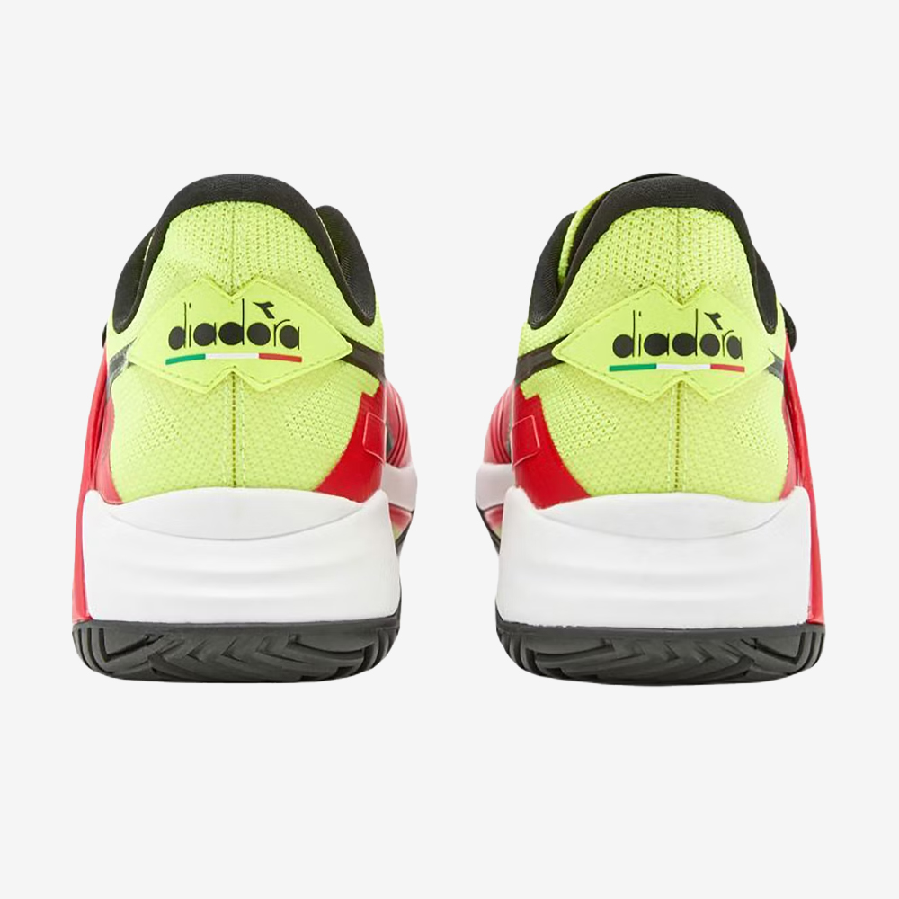 B.ICON 2 AG, Yellow Fluo Dd/Blk/Fiery#111804
