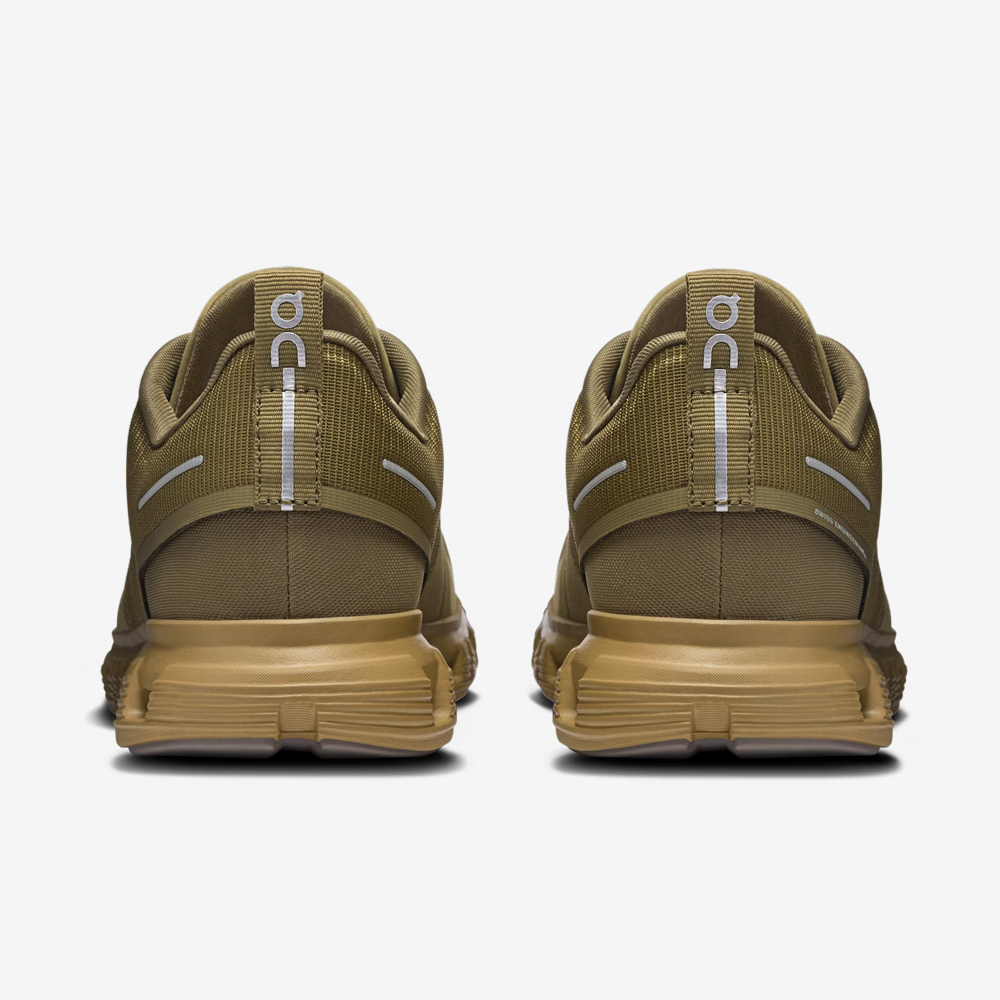 Cloud 6 Waterproof, Olive/Safari#115283