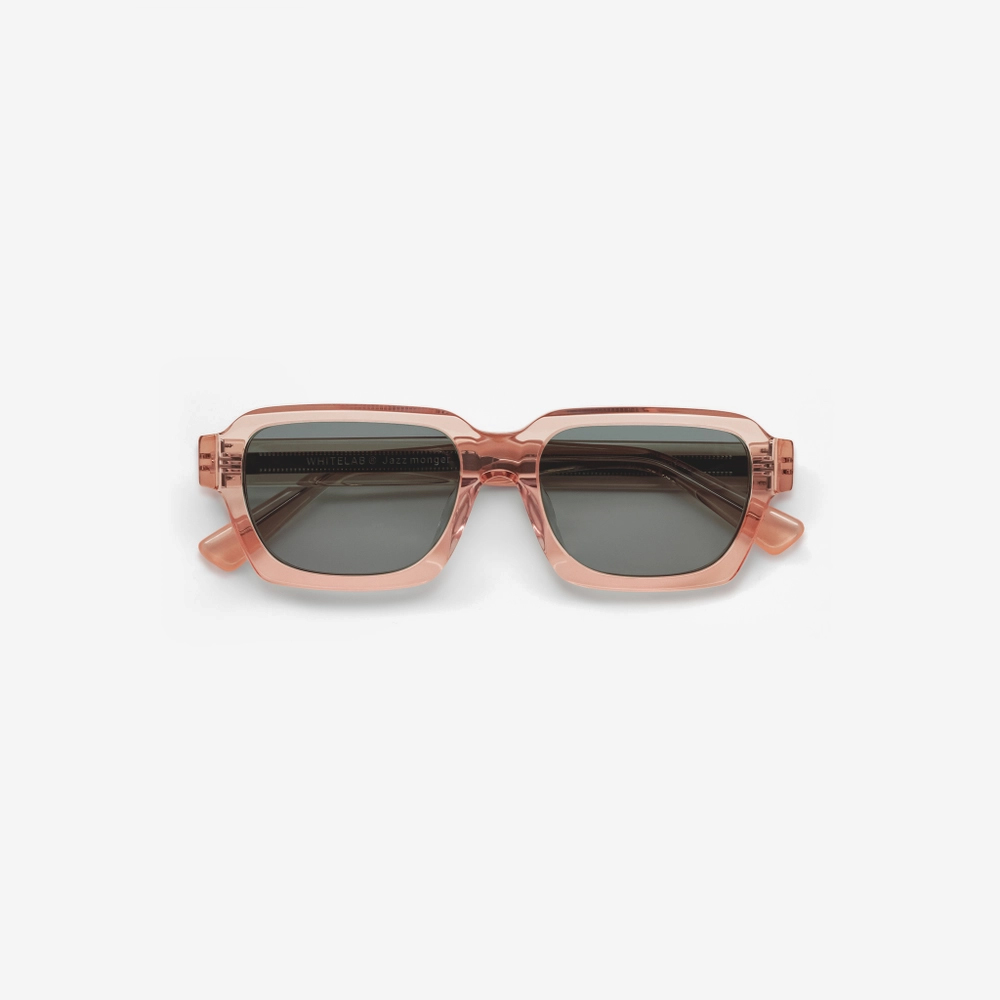 Jazz Monger, Clear Pink/Black#114241