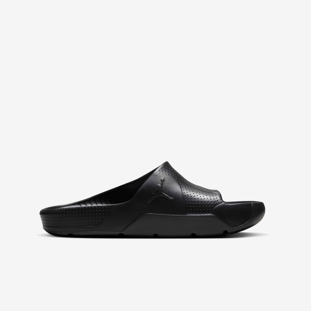 Wmns Post Slide, Black#114334