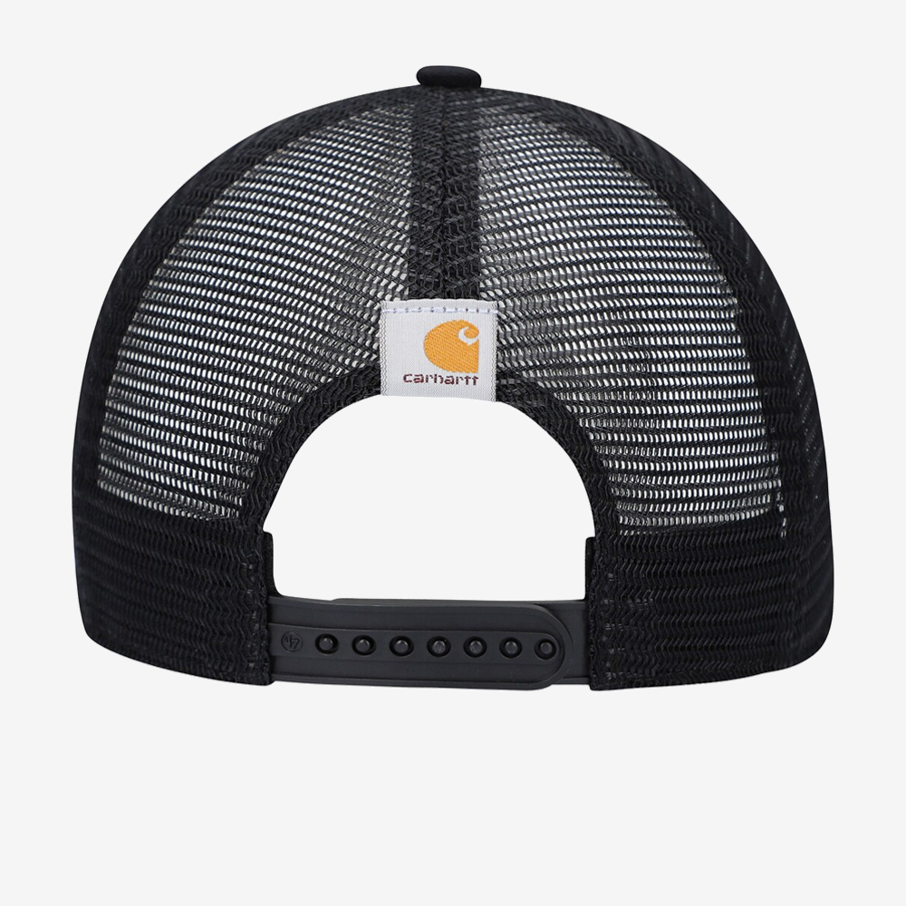 Carhartt x '47 Pittsburgh Steelers NFL MVP Trucker Snapback, Black 