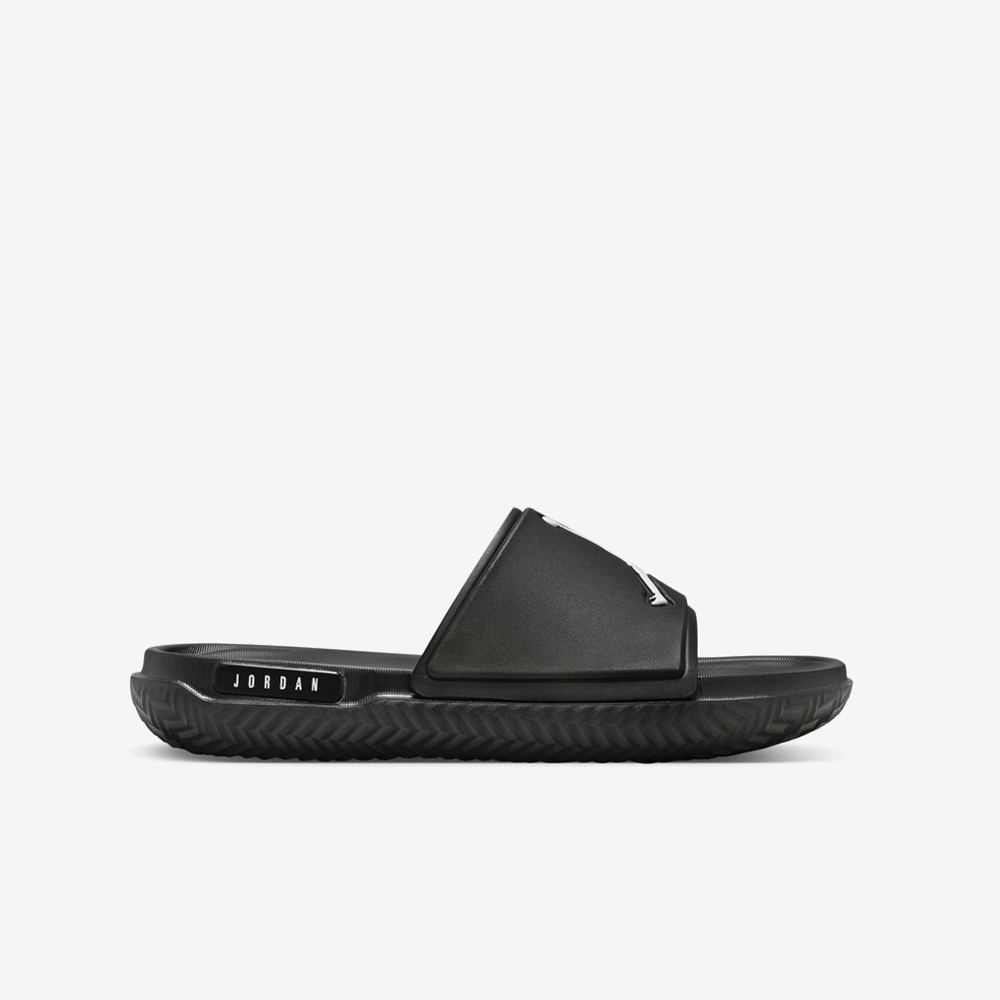 Jumpman Slide (GS), Black/White#114361