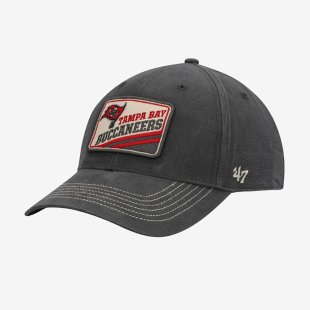 Tampa Bay Buccaneers NFL MVP Upland, Dark Grey