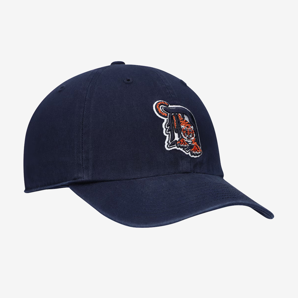 Detroit Tigers MLB Clean Up, Navy#113606