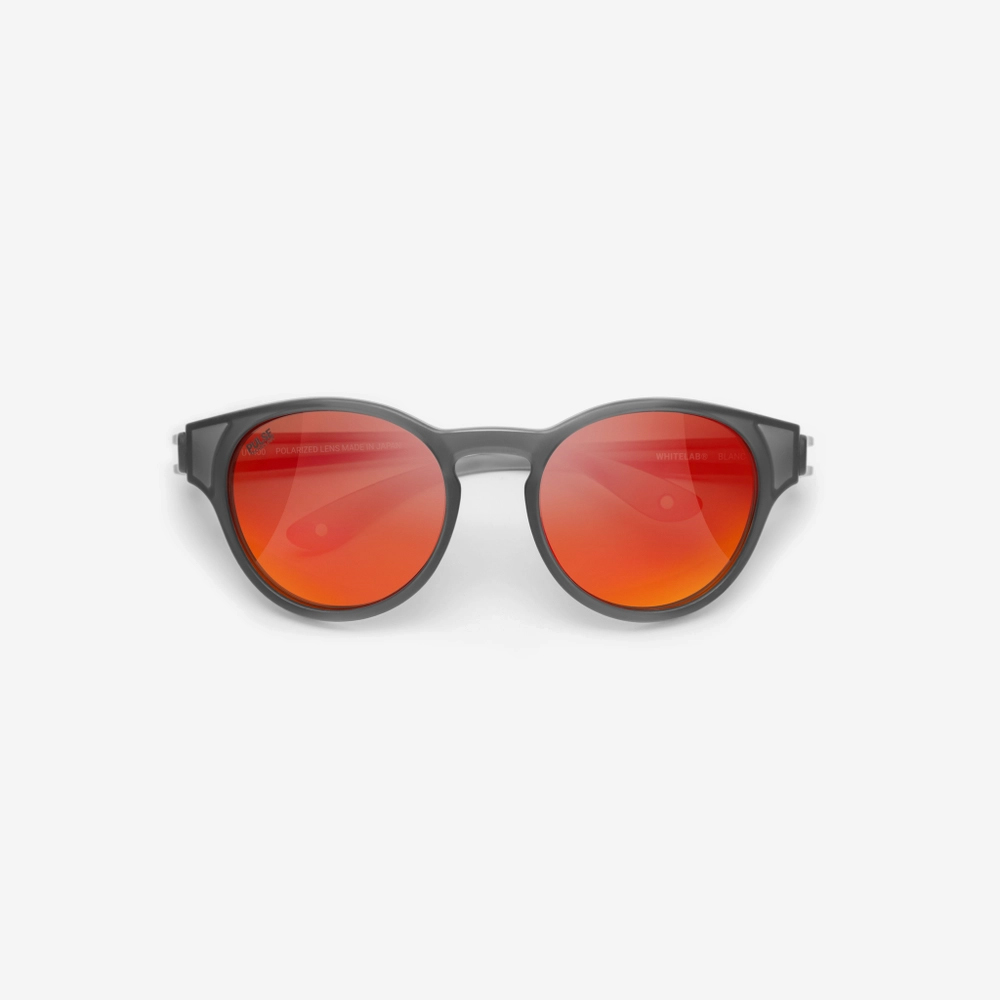 Blanc, Grey/Red#114198