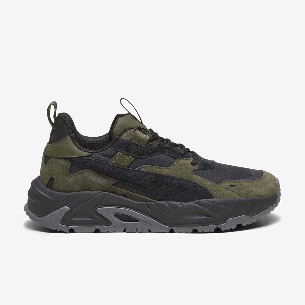 RS-Trck Outdoor, Stron Gray/Chocolate#97835