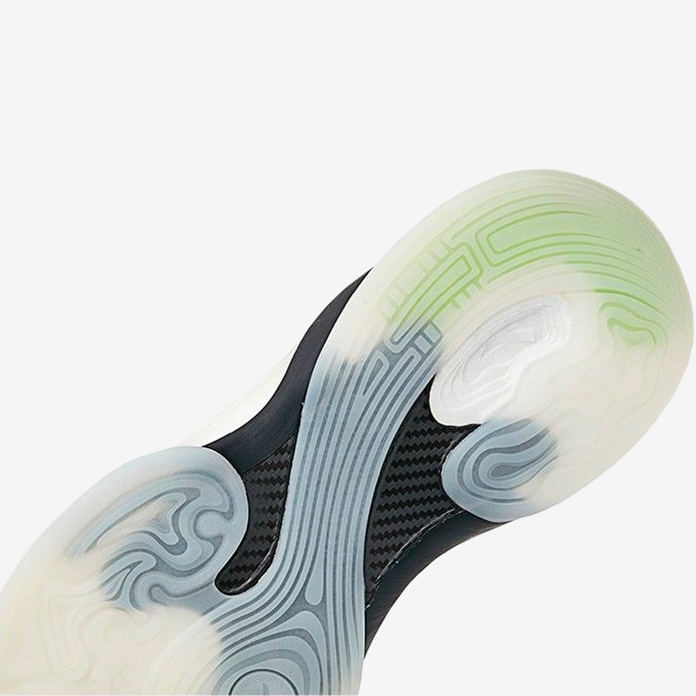Klay Thompson 7, Ivory White/Fluorescent Green#80061