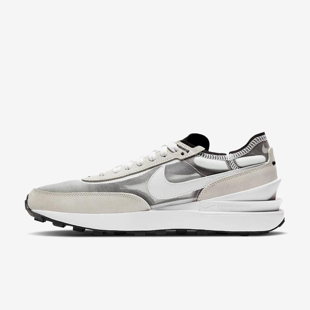 Waffle One, Summit White/White-Black#92252