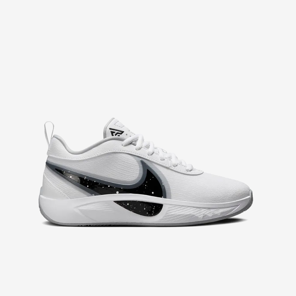 Giannis Freak 6 (GS), White/Black#114269