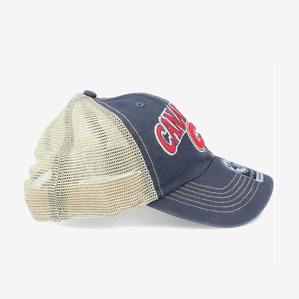 Montreal Canadiens NHL Tuscaloosa Clean Up, Vintage Navy#113622