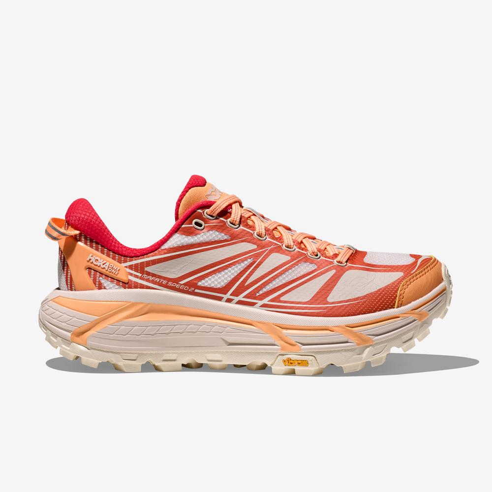 Mafate Speed 2, Pale Tangerine/Ember#113128