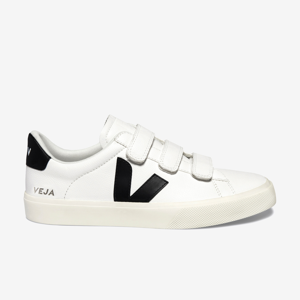 Recife, White/Black