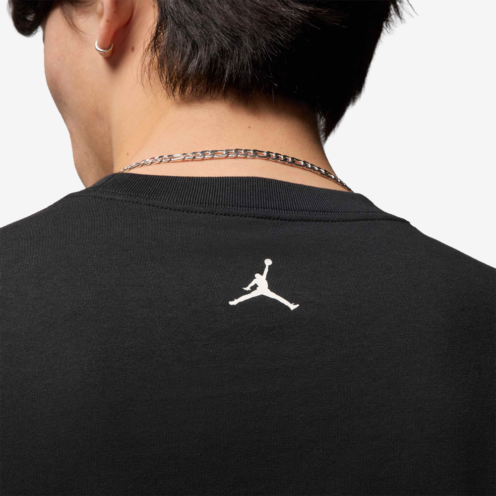Brooklyn Collegiate Graphic T-Shirt, Black/Sail#113488
