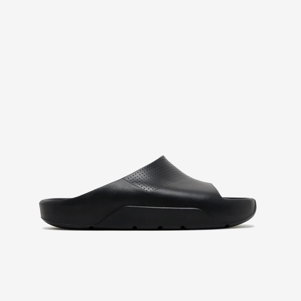 Wmns Post Slide, Black#114332