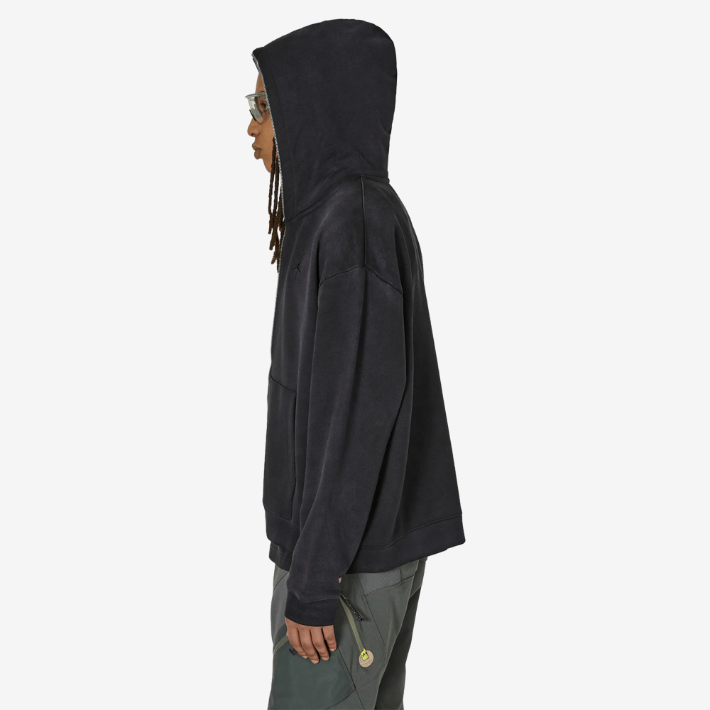 Air Jordan x Travis Scott Full-Zip Hoodie, Black