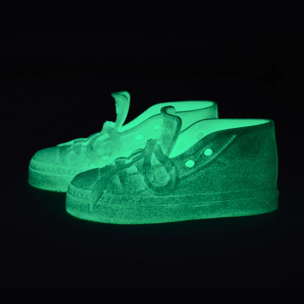 Fluo, White Glow In The Dark#113095