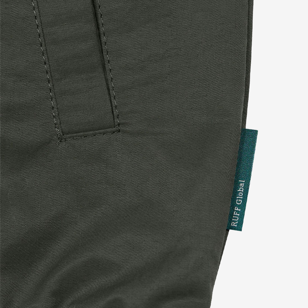 The Moorlands Coach Jacket, Olive Khaki#114912