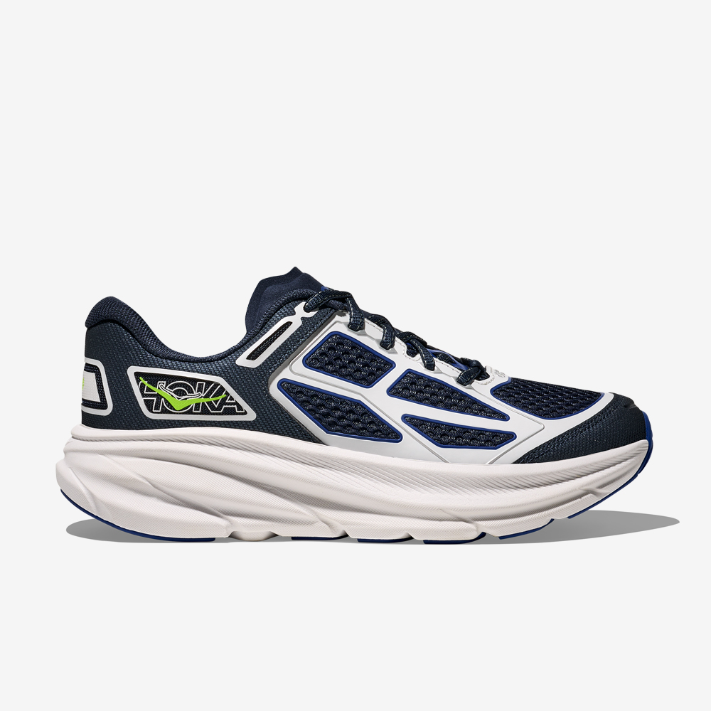 Clifton One9, Varsity Navy/White#113160