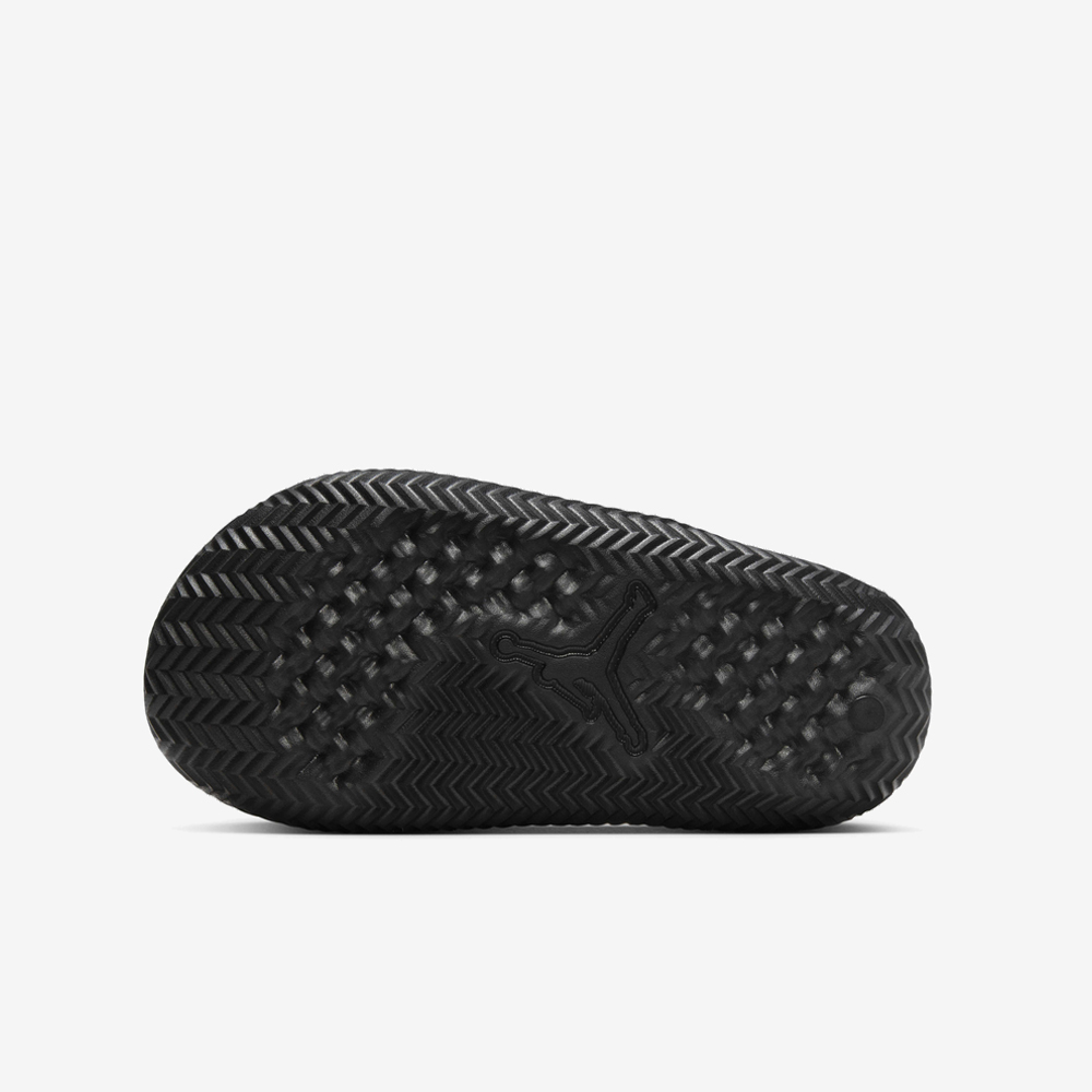 Jumpman Slide (GS), Black/White#114365