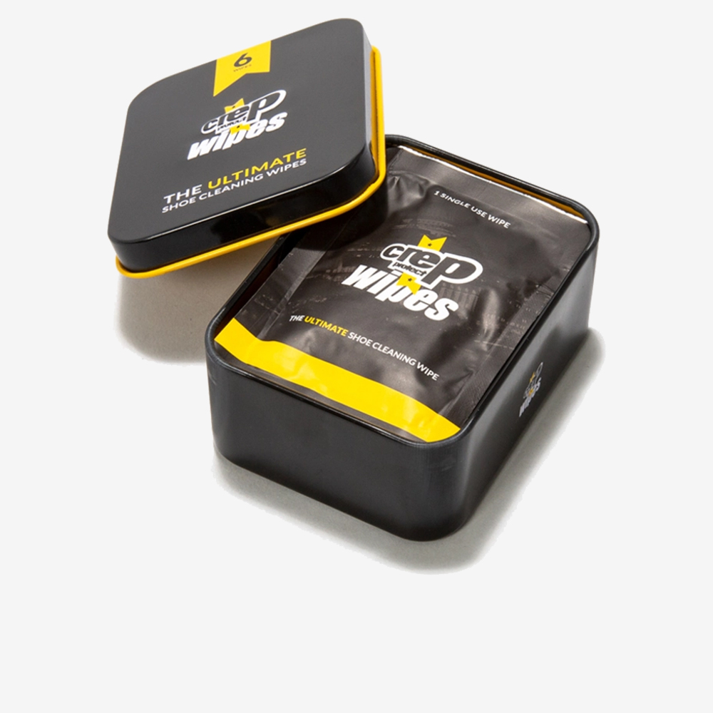 Салфетки для чистки обуви (6шт) (Wipes - 6 Pack)