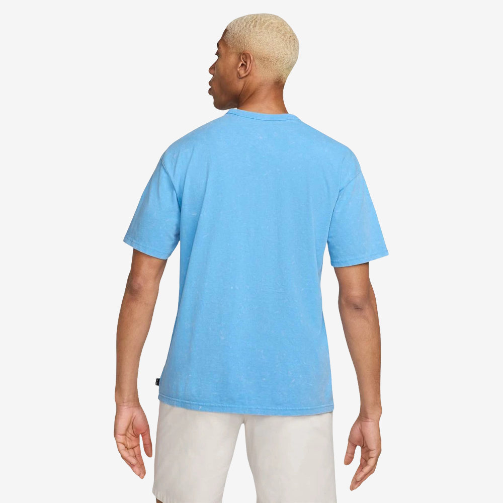 NSW Premium Essentials T-Shirt, Celestine Blue#110983
